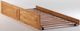 Night & Day Furniture™ Cinnamon Medium Oak Twin Trundle Bed-0
