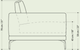 Natuzzi Editions Wessex Sofa-2