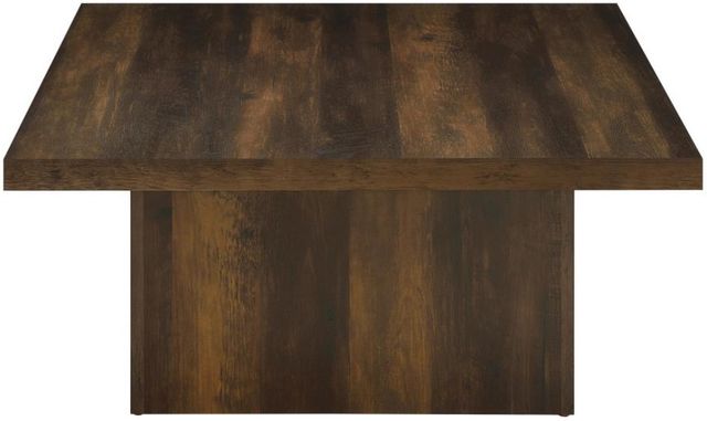 Coaster® Devar Dark Pine Cocktail Table-3