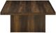 Coaster® Devar Dark Pine Cocktail Table-3