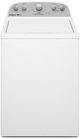 Whirlpool® 3.8 - 3.9 Cu. Ft. White Removable Agitator Top Load Washer-0