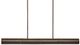 Currey & Company Lyon Bronze Verdigris Linear Large Chandelier-1
