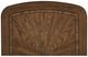Homelegance® Brown Nightstand-5