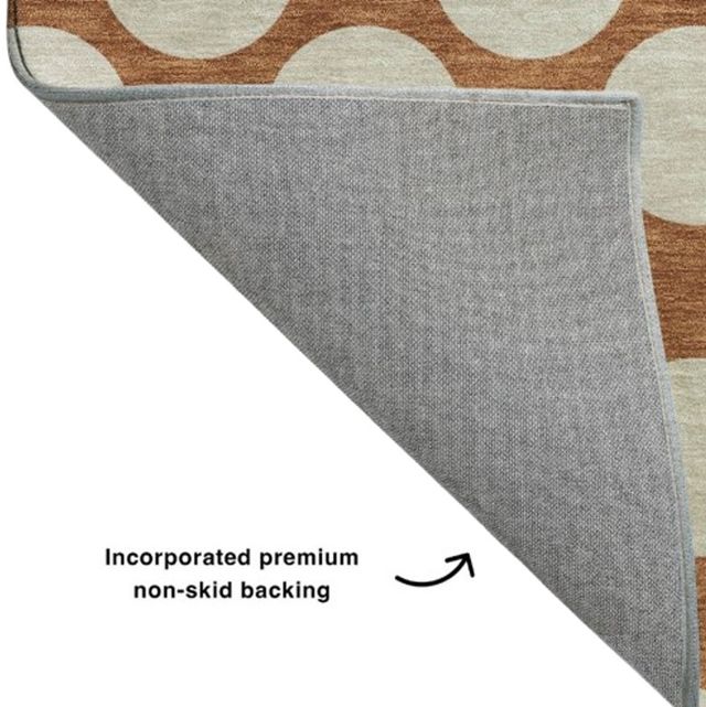 Dalyn™ Rug Company The Reserve TR13 Paprika 5'x8' Area Rug-3