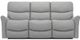 La-Z-Boy® Rowan Ash Power Wall Reclining Sofa-1