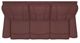 La-Z-Boy® Rori Burgundy Power Reclining Sofa with Headrest-3