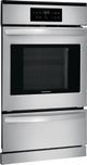 Frigidaire® 24" Stainless Steel Single Gas Wall Oven-1