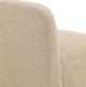 Dovetail Furniture Darrel Walden Sand Swivel Chair-5