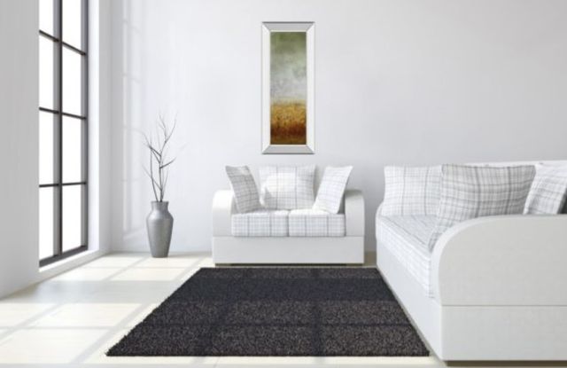 Classy Art Lush Field l by John Butler Wall Art-3