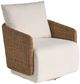 Universal Explore Home™ Enzo White Swivel Chair-0