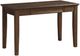 Winners Only® Tamarack Hazelnut Writing Desk-0