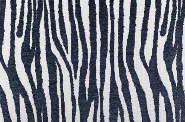 Furniture of America® Niobe Midnight Blue Accent Chair-2