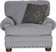 Jackson Furniture Singletary Nickel Chair-1