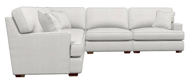 La-Z-Boy® Paxton 5-Piece Porcelain Sectional-1