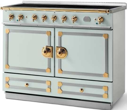 La Cornue CornuFé 110 43" Tapestry Induction Range-0