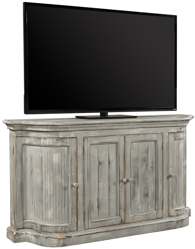 aspenhome® Hinsdale Greywood 66" Console-0