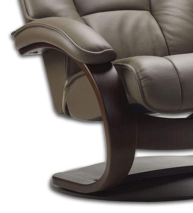 Fjords® Classic Comfort Admiral C Safari Large Recliner-1