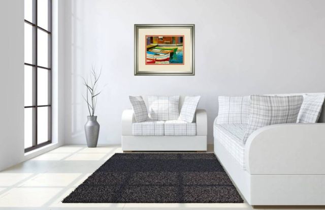 Classy Art Canal Street I by Dupre Wall Art-3