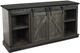 American Heartland Manufacturing Rustic Two Tone 68" Provincial Fireplace Console-0