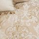 Michael Amini® Luxembourg 13-Piece Creme King Comforter Set-3