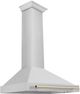 ZLINE 36" Autograph Edition Stainless Steel Wall Mounted Range Hood-1