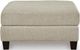 Benchcraft® Steelwater Retreat Latte Oversized Accent Ottoman-2