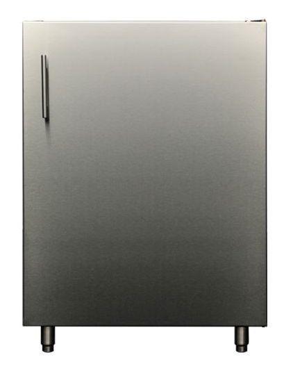 Kalamazoo™ Outdoor Gourmet Signature Series 24" Stainless Steel Sink Cabinet with Single Door