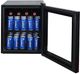 Avanti® 1.6 Cu. Ft. Black Wine Cooler-2