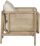 Vanguard® Furniture Customizable Fritz Leather Chair-2
