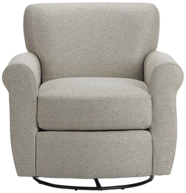 Best® Home Furnishings Customizable Gemily Swivel Chair-1