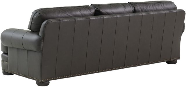 Lexington Home Customizable Silverdo Kensington Leather Sofa-2