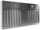 Trade-Wind® VSL400 RC Designer Series 52" Stainless Steel Insert Range Hood-3