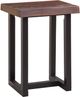 Steve Silver Co. Jennings Cherry/Ebony Counter Stool-0