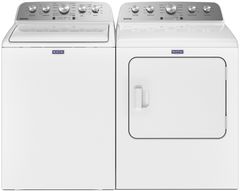 Maytag® White Laundry Pair