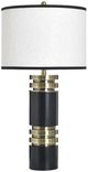 Stylecraft Drayton Gold Table Lamp-0