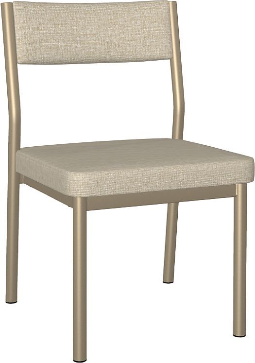 Amisco Customizable Adriana Dining Side Chair-1