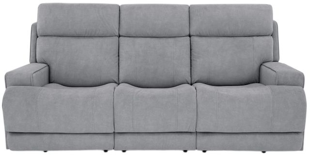 BarcaLounger® Casual Comfort Ashbee Arula Dolphin Zero Gravity Power Reclining Sofa with Power Headrest-2