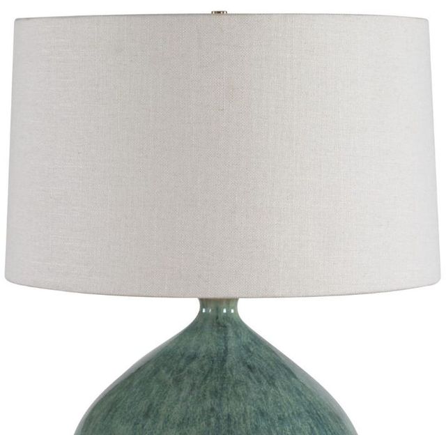 Uttermost® Callista Ocean Blue/Teal Table Lamp-4