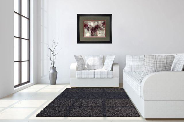 Classy Living Silvia Vassileva Stone Gardens 34" Wall Art-1