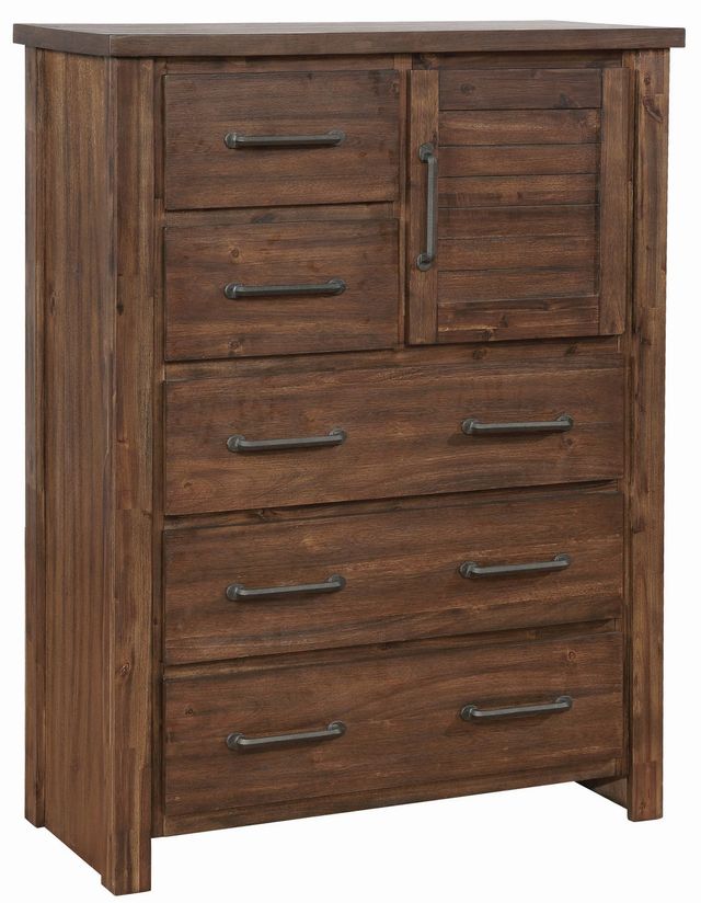 Coaster® Sutter Creek Vintage Bourbon Chest-0