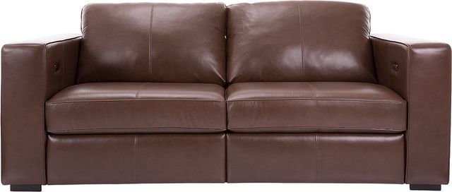 Decor-Rest® Furniture LTD Customizable 3900 Leather Loveseat-2