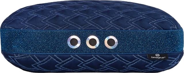 BEDGEAR® Night Ice Performance® Blue 3.0 Medium Standard Bed Pillow-2