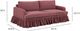 TOV Furniture Gertrude Plum Recycled Linen Sofa-2