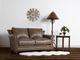 Century® Customizable Century Leather Tanner Loveseat-1