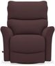 La-Z-Boy® Rowan Burgundy Reclina-Glider® Swivel Recliner-0