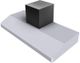 Vent-A-Hood® 42" White Air Recover System (ARS) Duct-Free Under Cabinet Range Hood-1
