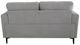 ACME Furniture Kyrene Light Gray Loveseat-4