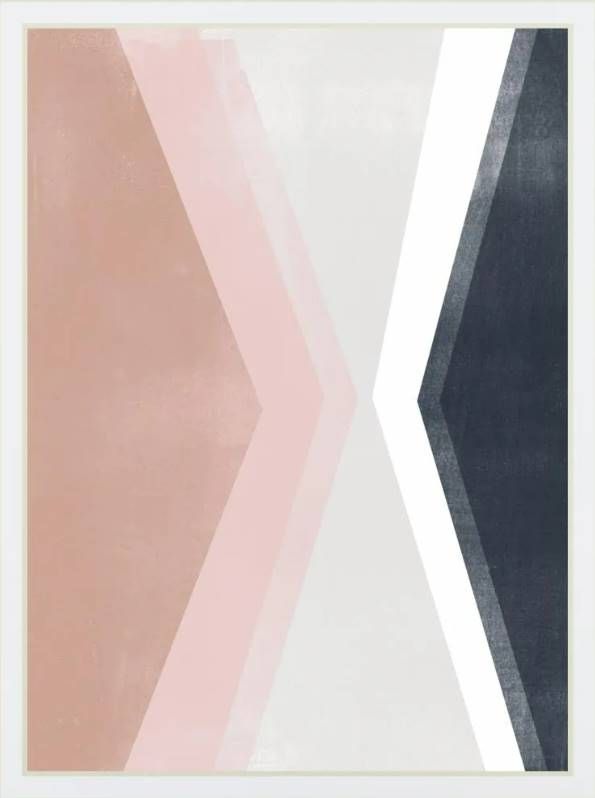 Classy Art Casual Angle I by June Erica Wall Art-1