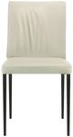 Armen Living Meriam Gray Dining Chair-2