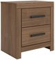 Signature Design by Ashley® Broachmyn Auburn Nightstand-0